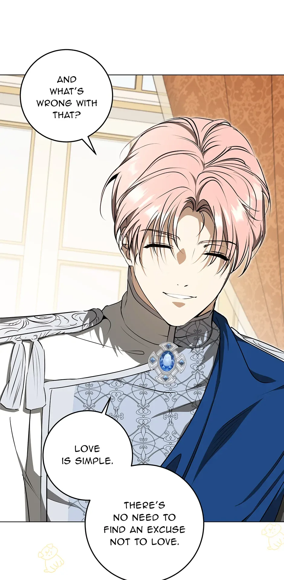 Please Get Out of My Household Chapter 63 page 10