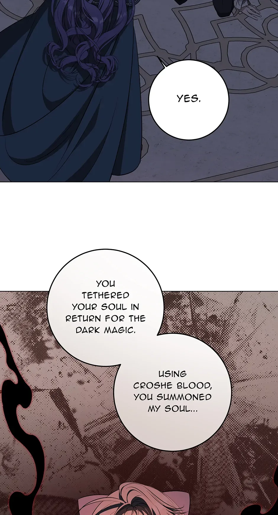 Please Get Out of My Household Chapter 61 page 25