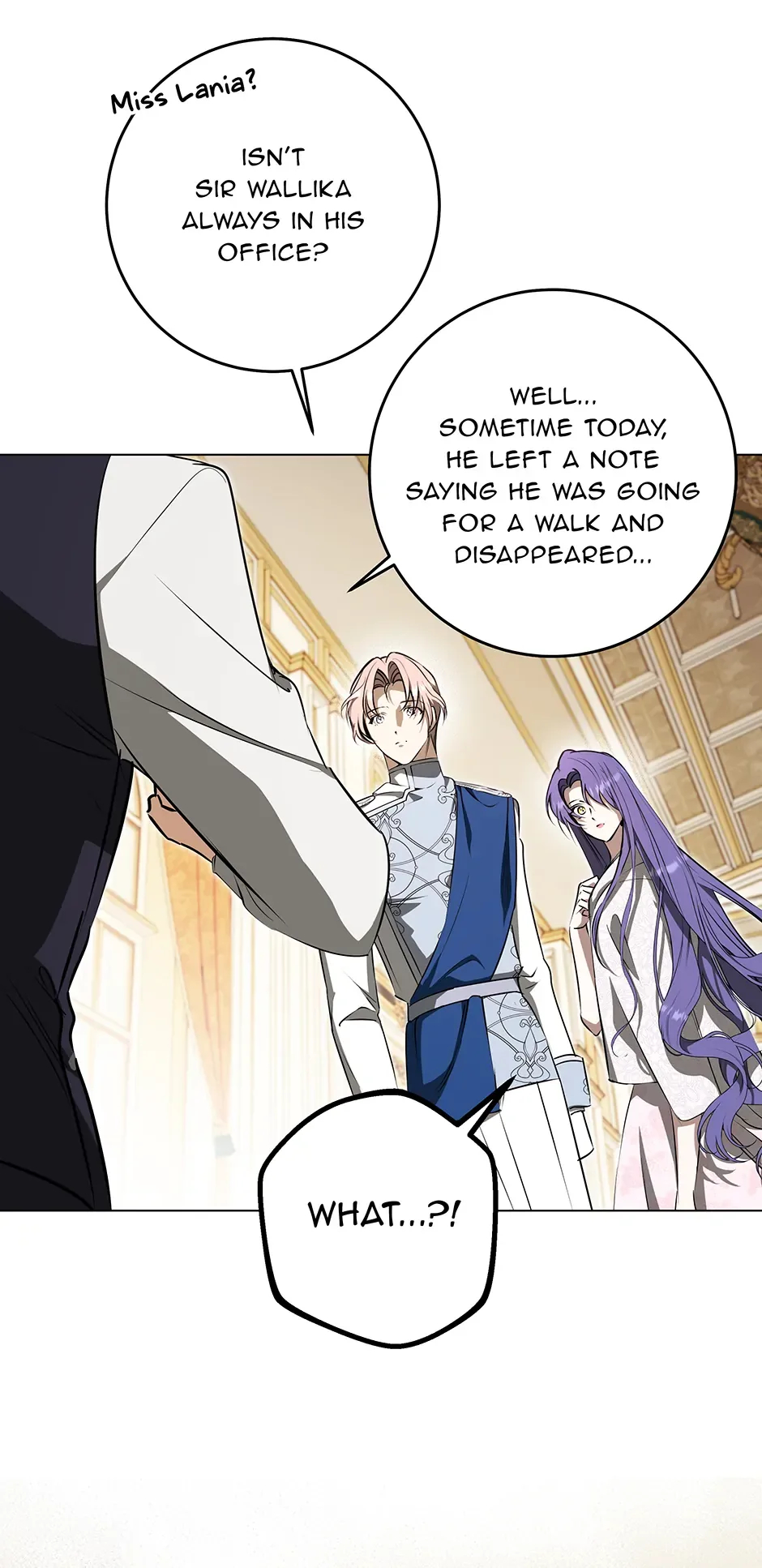 Please Get Out of My Household Chapter 63 page 13