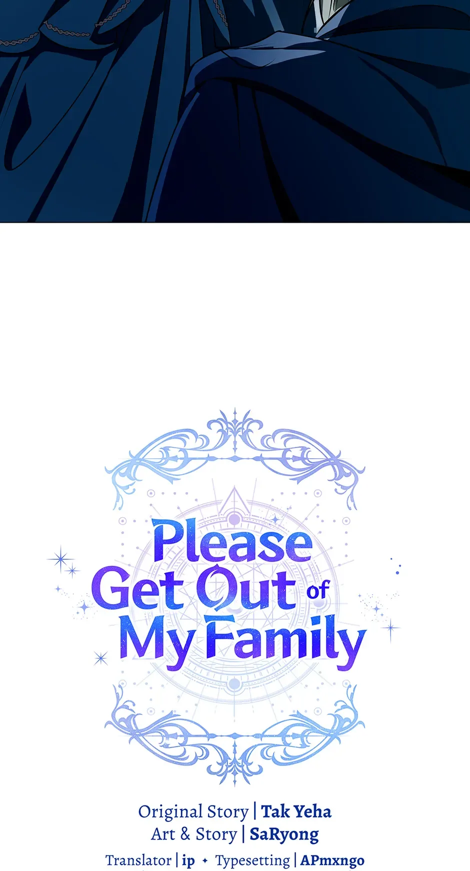 Please Get Out of My Household Chapter 61 page 23