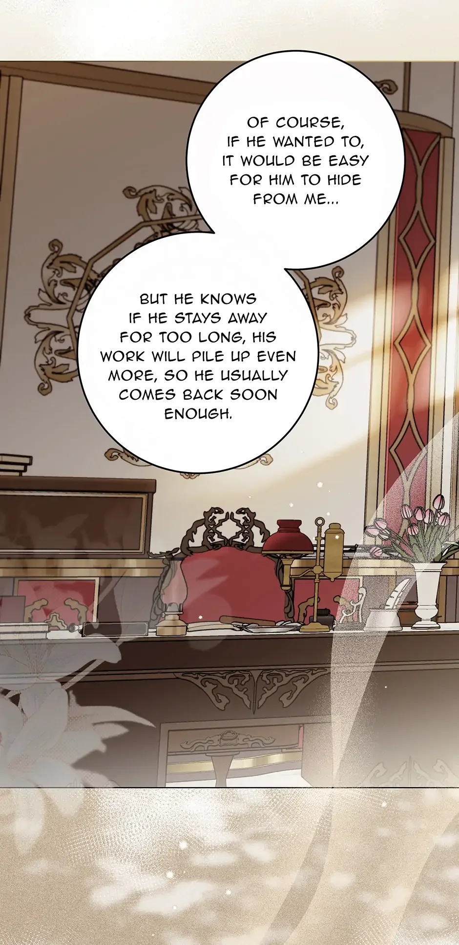 Please Get Out of My Household Chapter 63 page 14