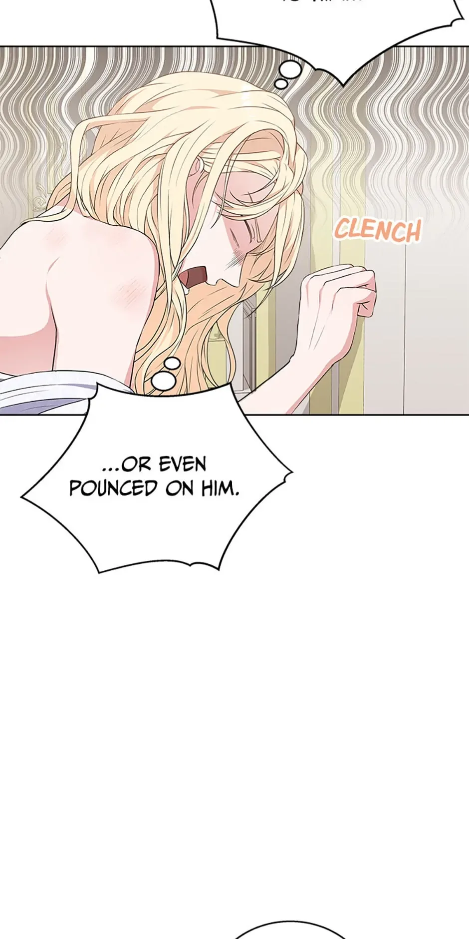 Please Lay Your Eyes on Jasmine Chapter 1 page 21