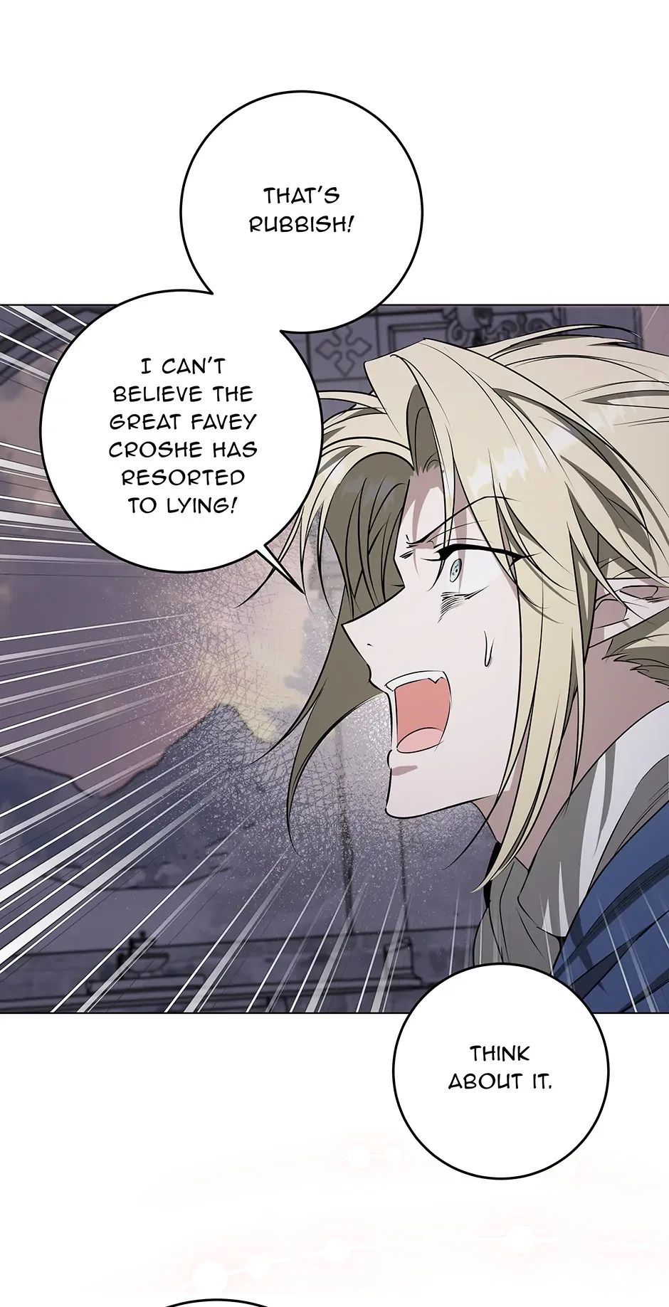 Please Get Out of My Household Chapter 61 page 32
