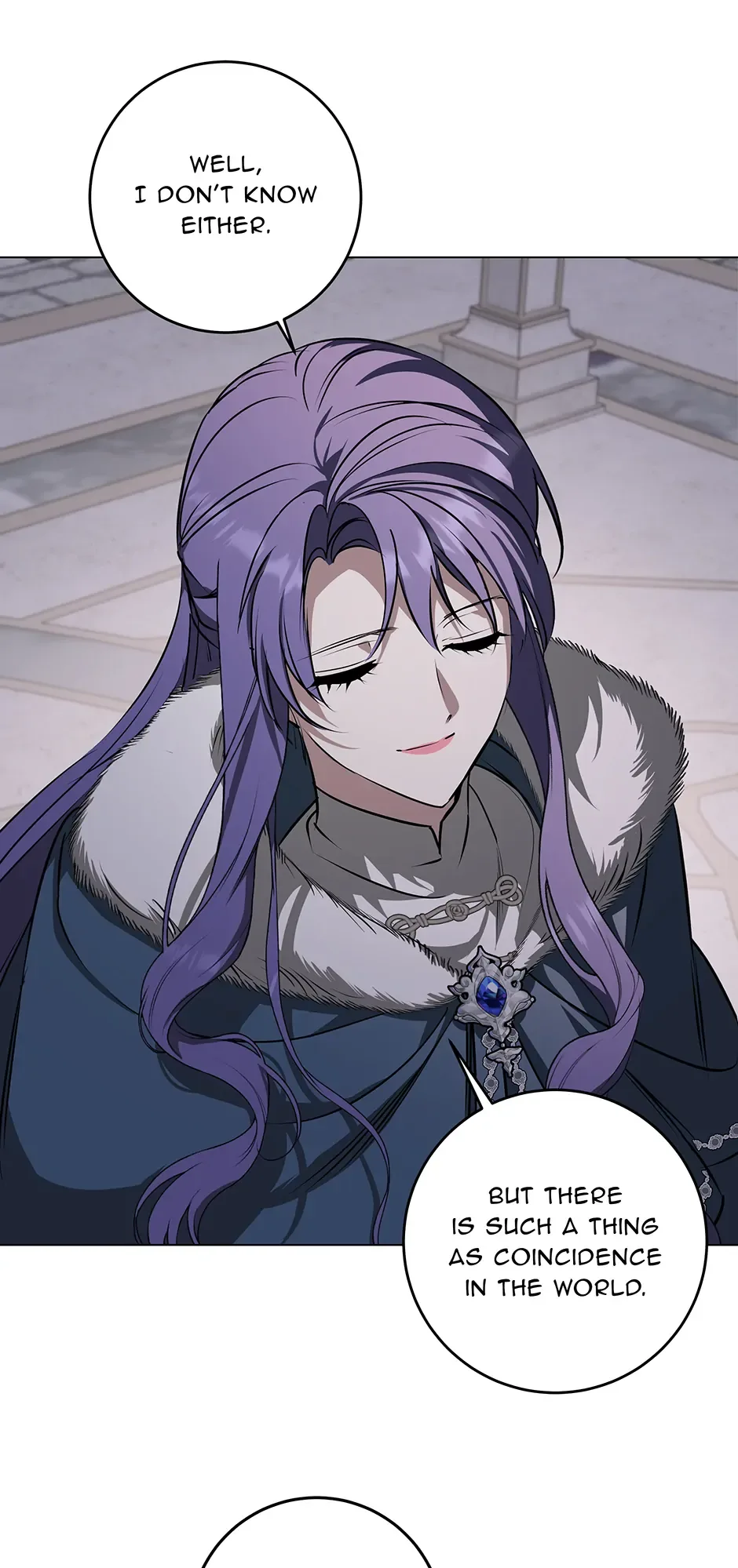 Please Get Out of My Household Chapter 61 page 40