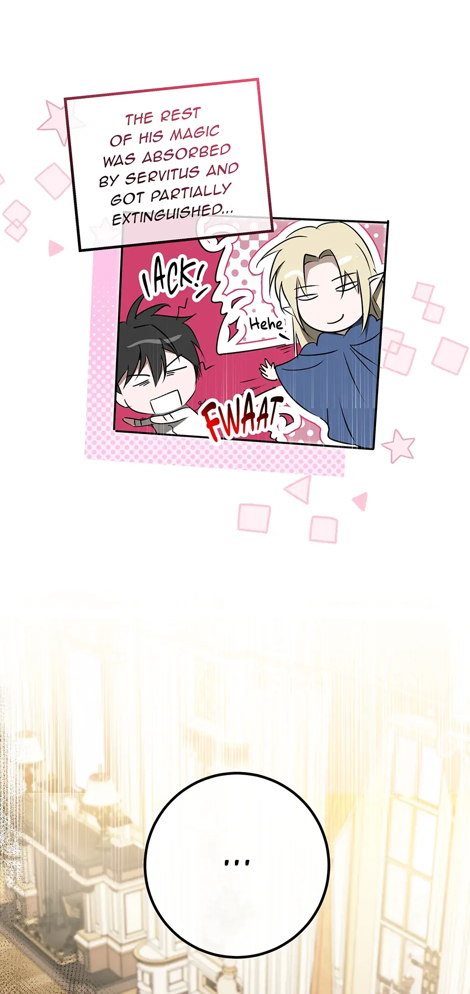 Please Get Out of My Household Chapter 63 page 19