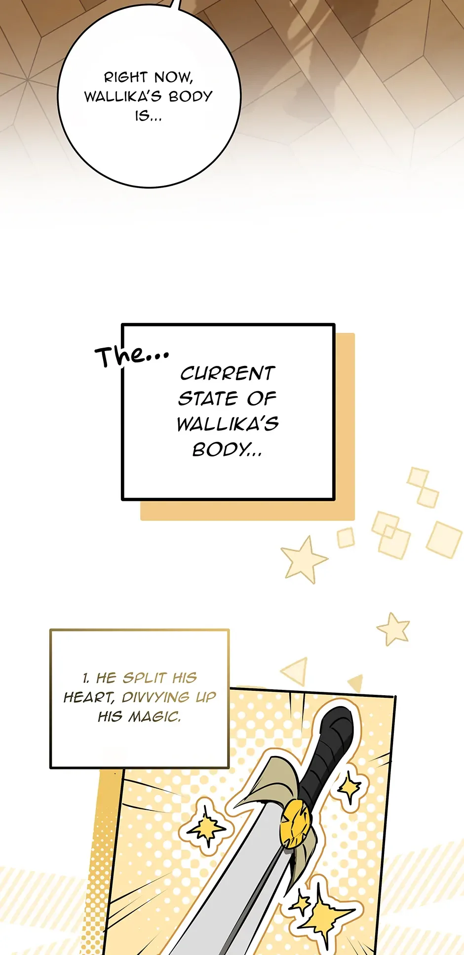 Please Get Out of My Household Chapter 63 page 17
