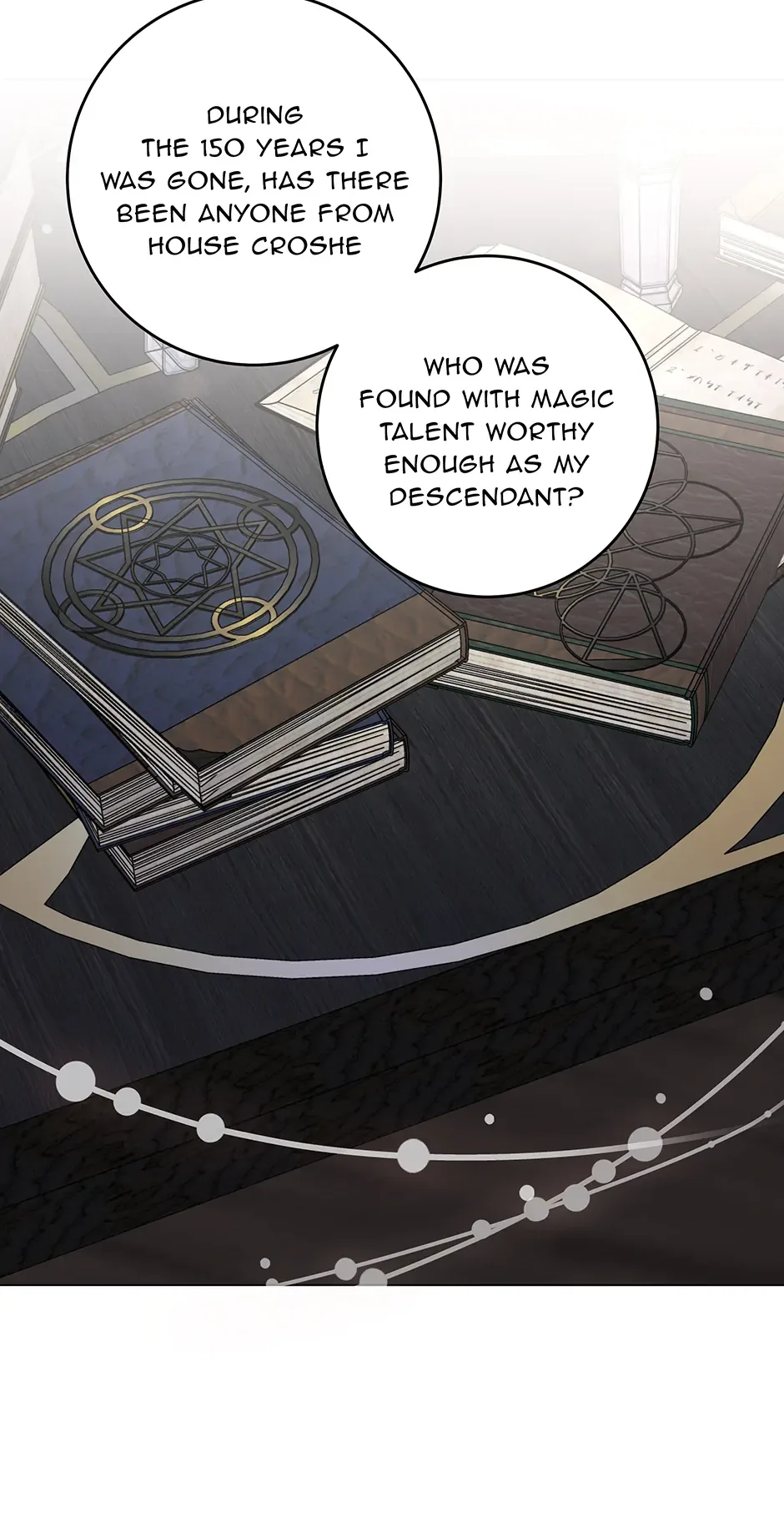 Please Get Out of My Household Chapter 61 page 33