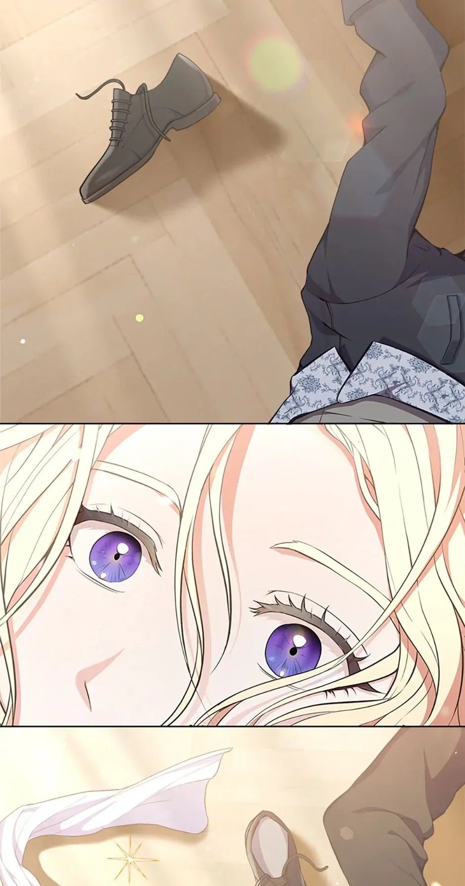 Please Lay Your Eyes on Jasmine Chapter 1 page 3