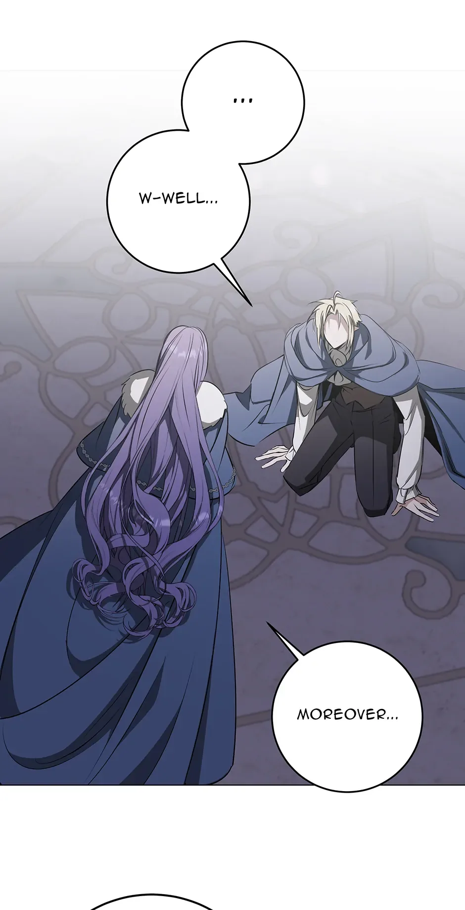 Please Get Out of My Household Chapter 61 page 34
