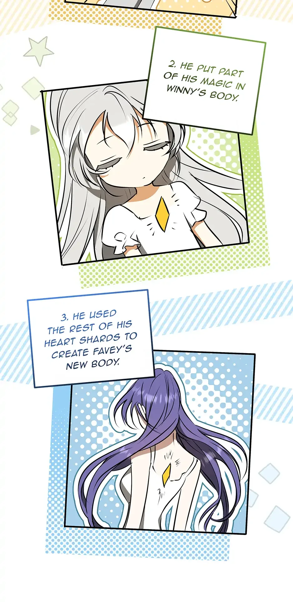 Please Get Out of My Household Chapter 63 page 18
