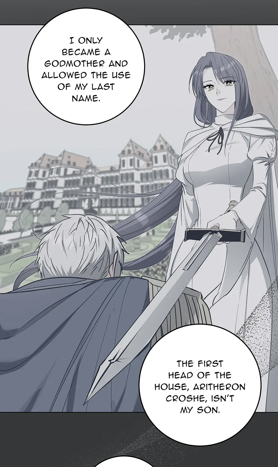 Please Get Out of My Household Chapter 61 page 37