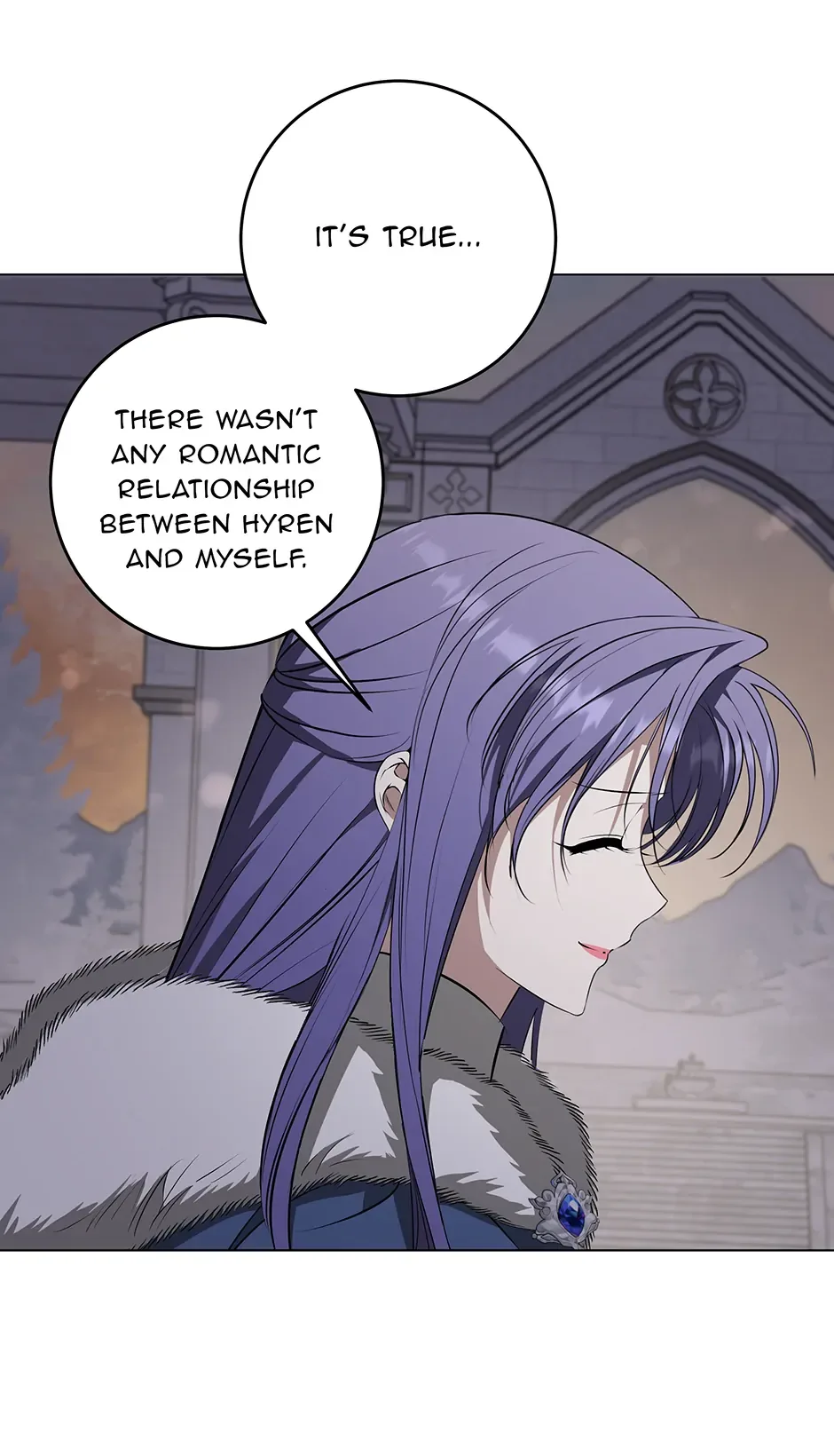 Please Get Out of My Household Chapter 61 page 31