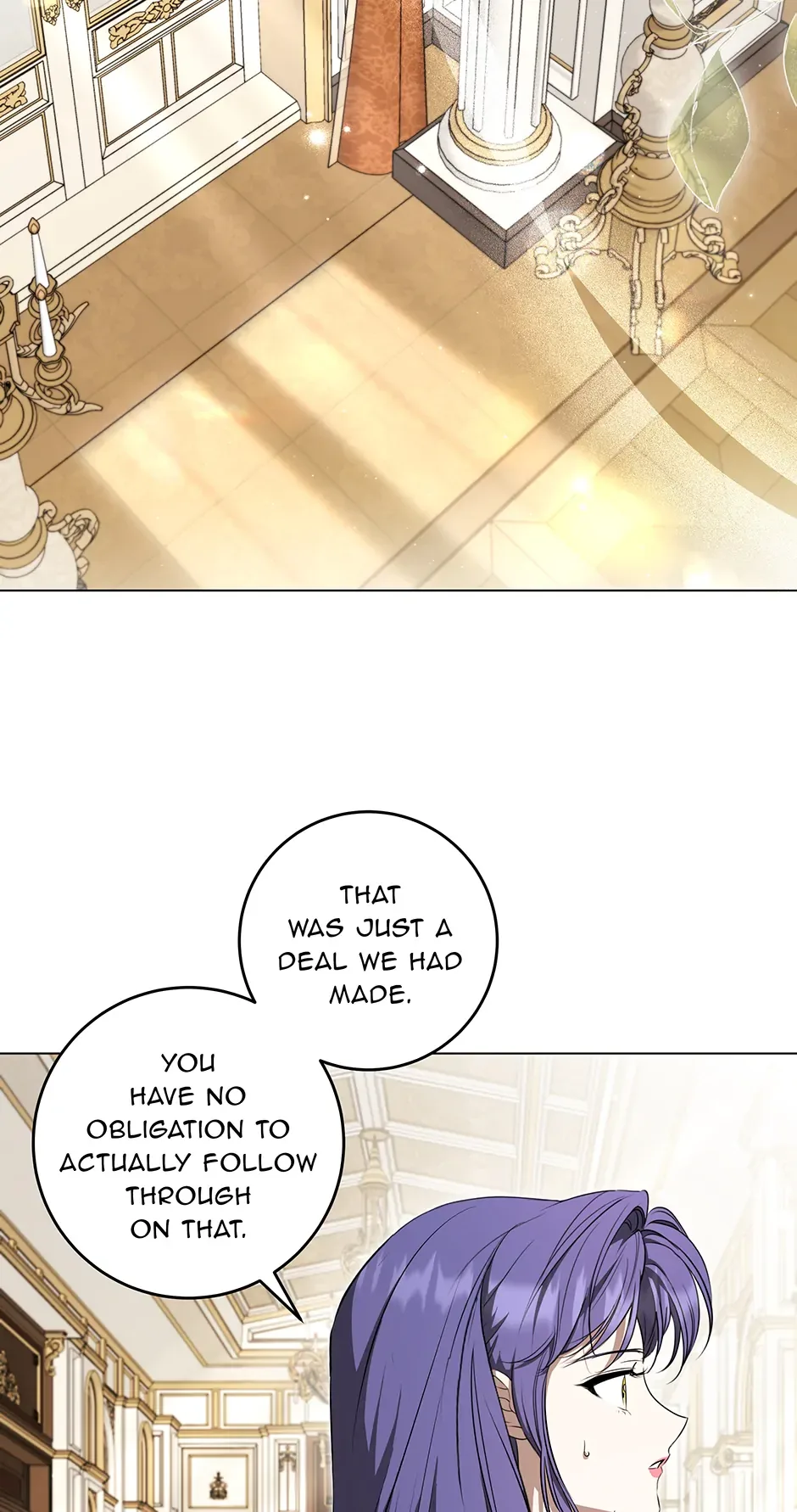 Please Get Out of My Household Chapter 63 page 3