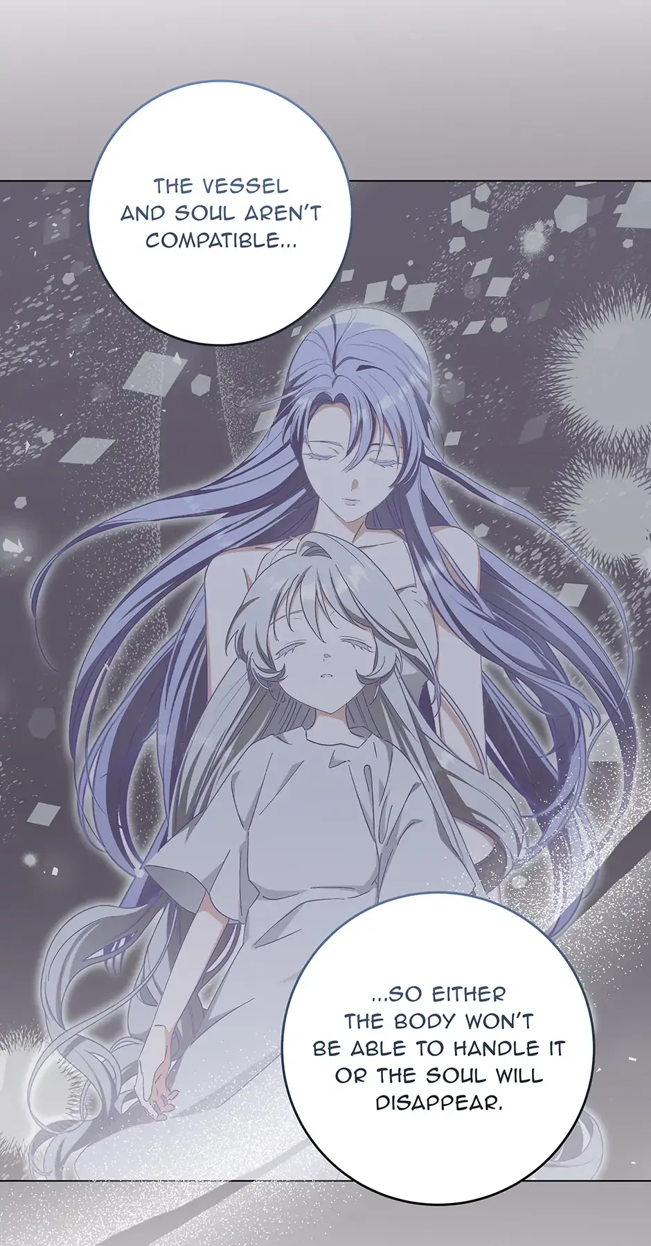 Please Get Out of My Household Chapter 61 page 48