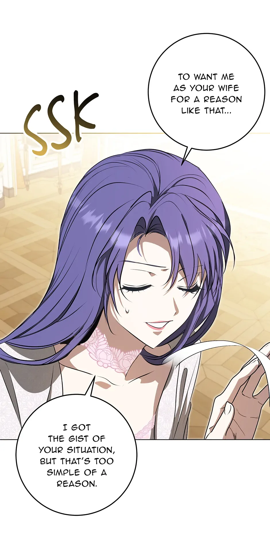 Please Get Out of My Household Chapter 63 page 9