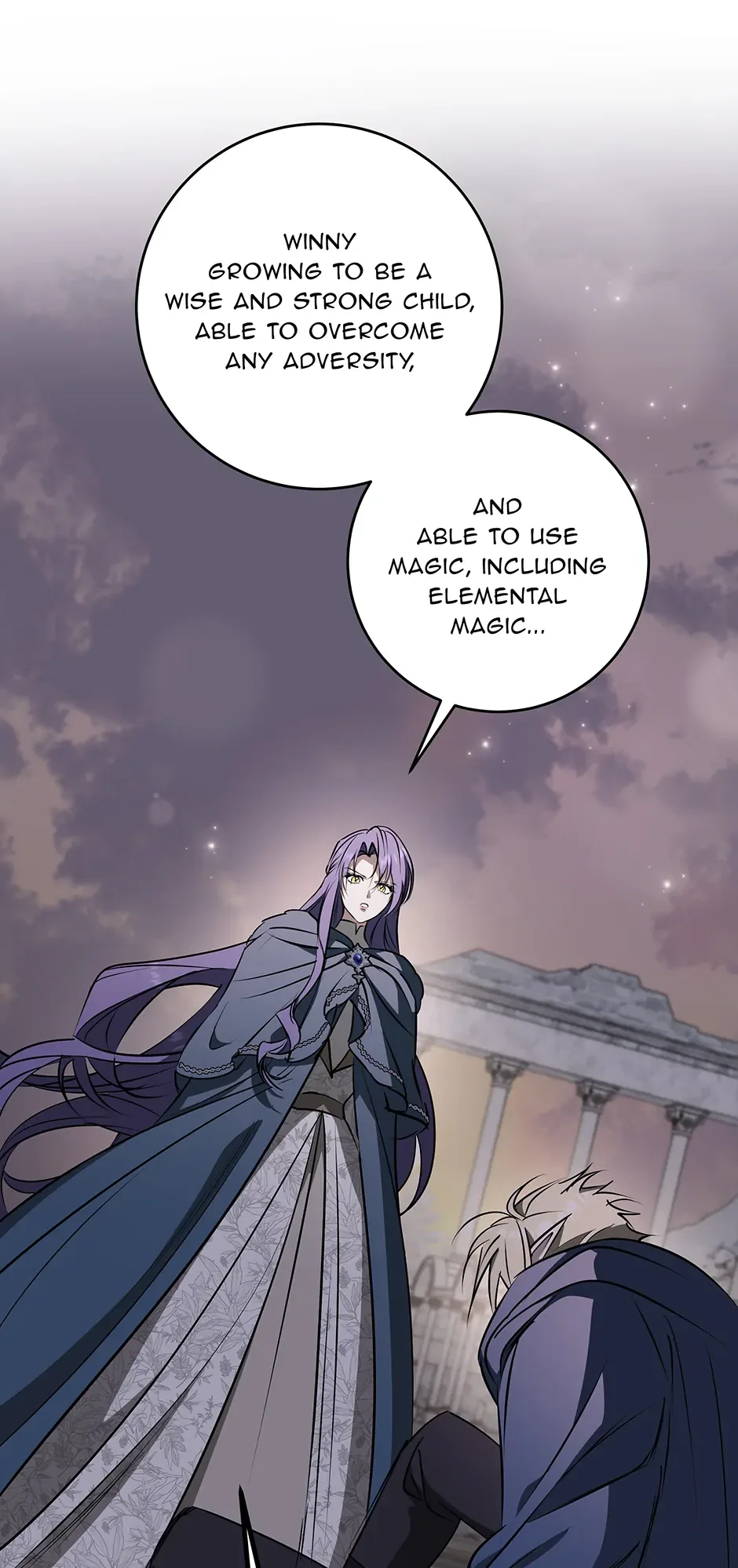 Please Get Out of My Household Chapter 61 page 42