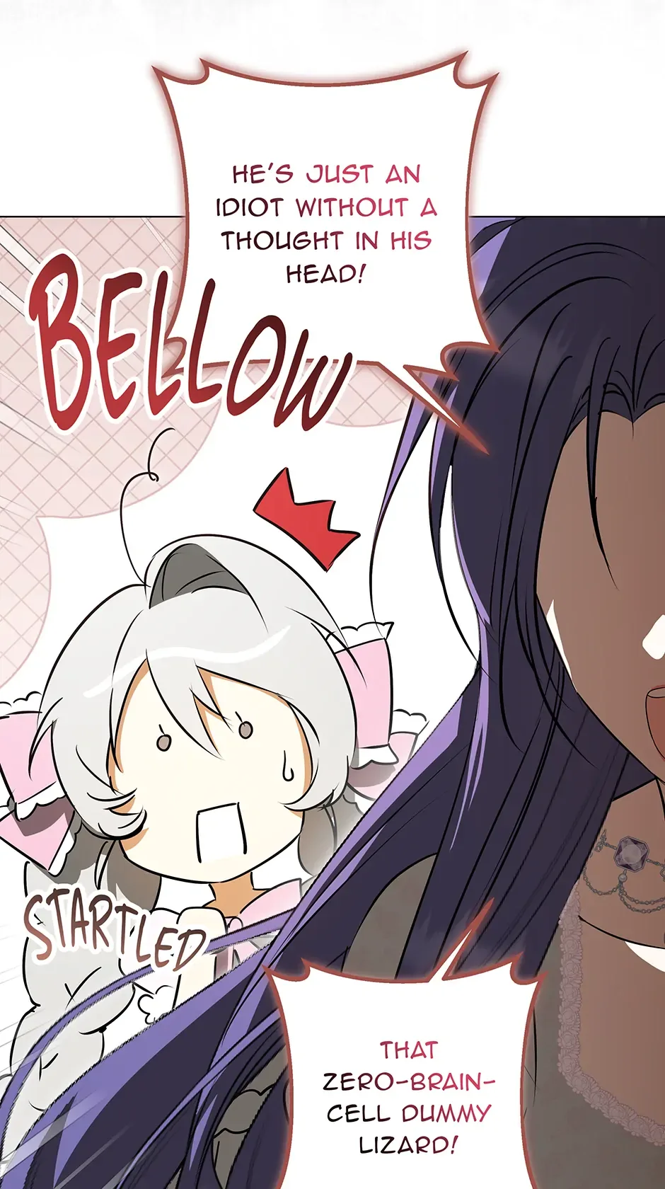 Please Get Out of My Household Chapter 63 page 30