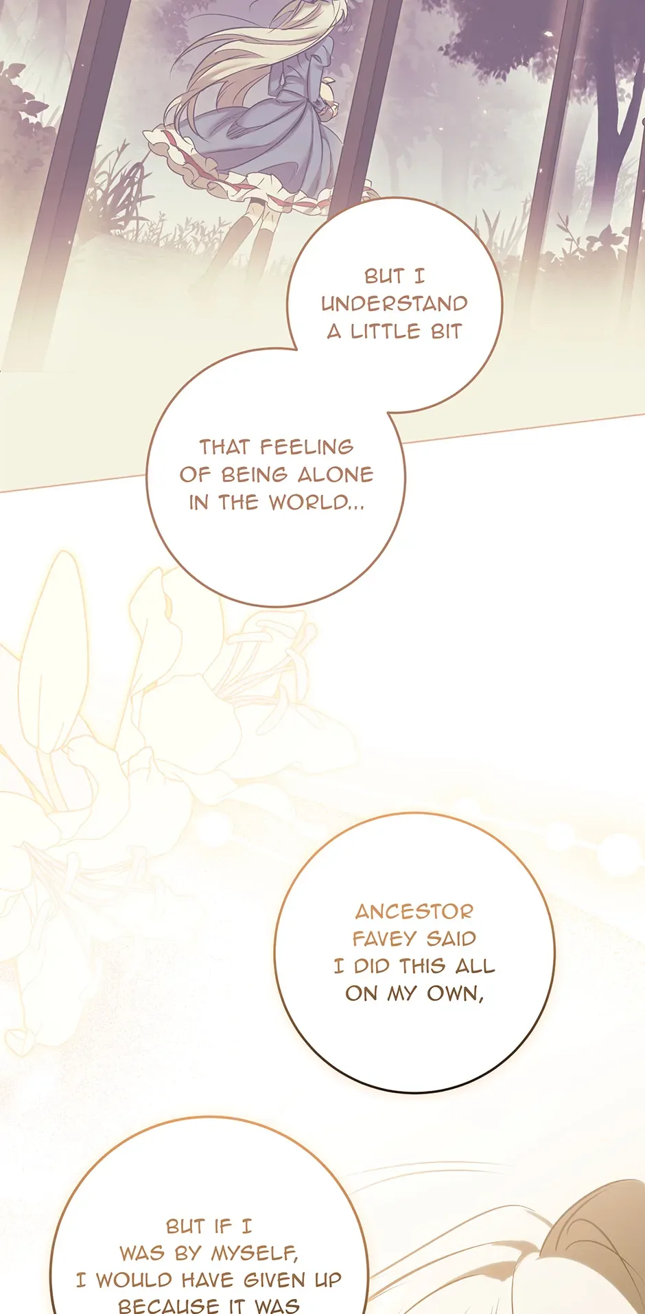 Please Get Out of My Household Chapter 61 page 60