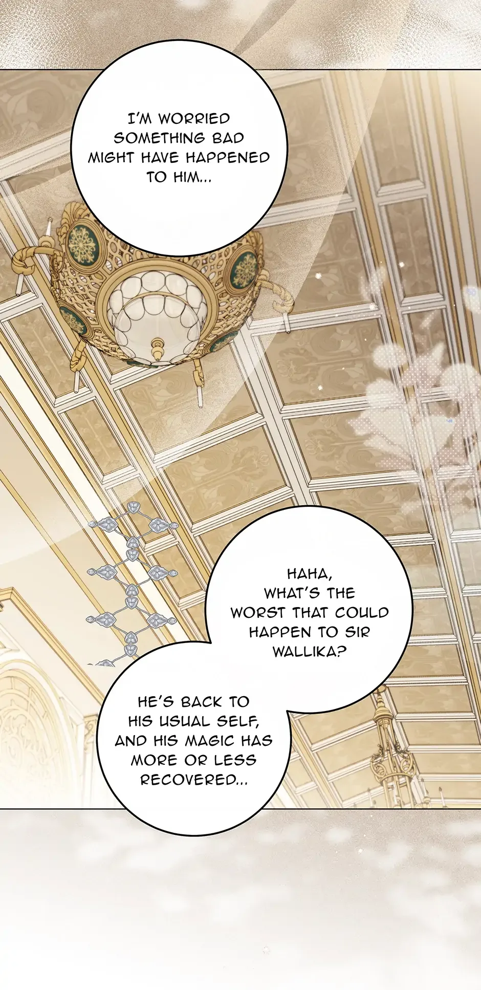 Please Get Out of My Household Chapter 63 page 15
