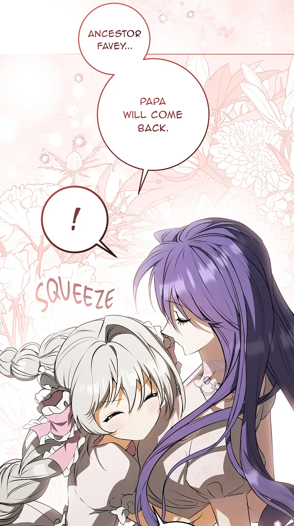 Please Get Out of My Household Chapter 63 page 32