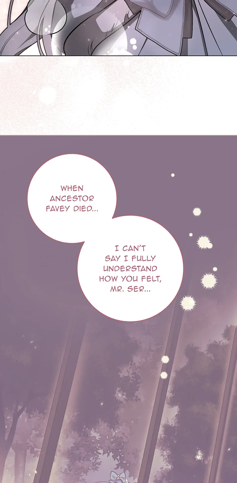Please Get Out of My Household Chapter 61 page 59