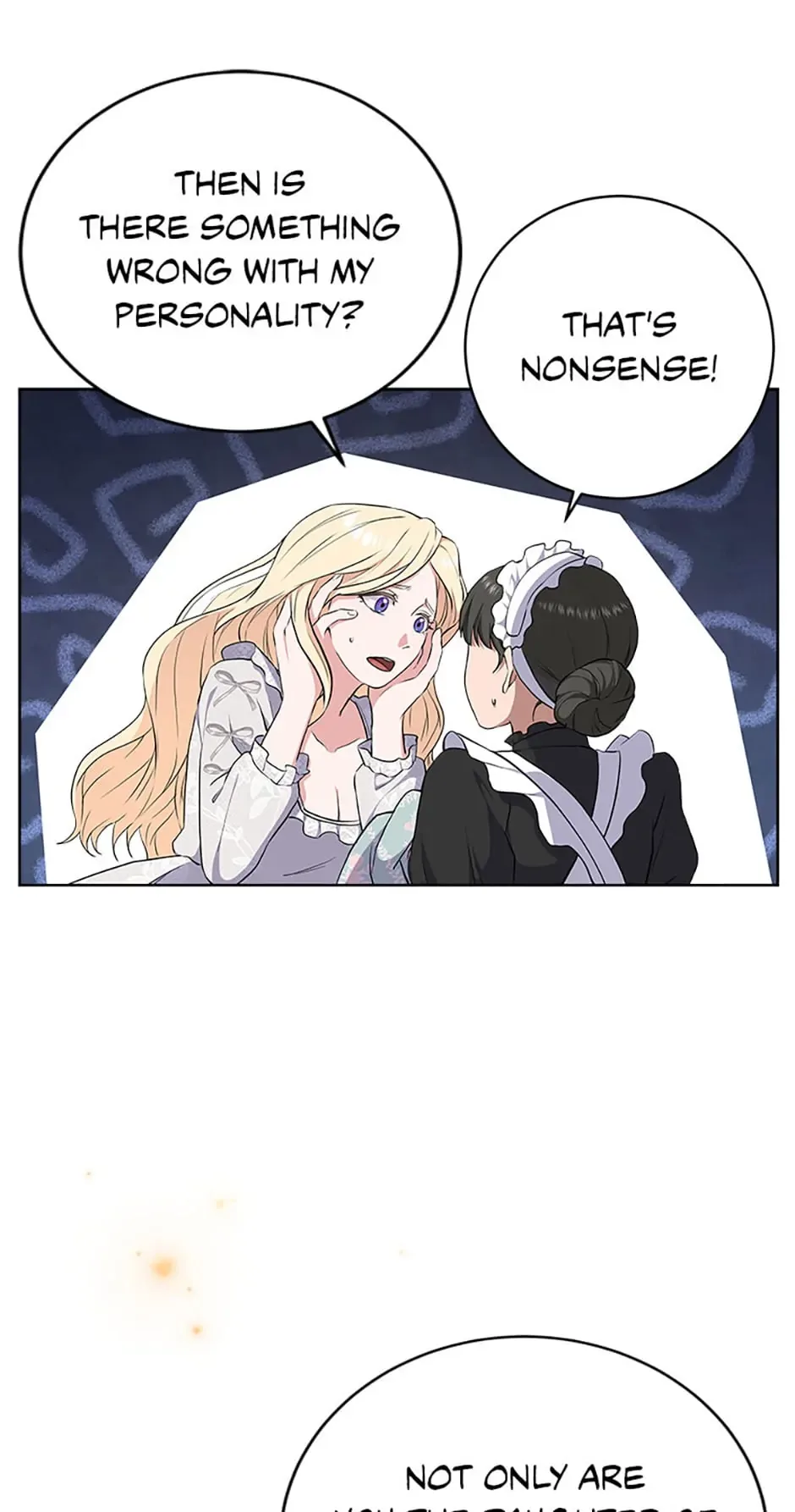 Please Lay Your Eyes on Jasmine Chapter 1 page 35