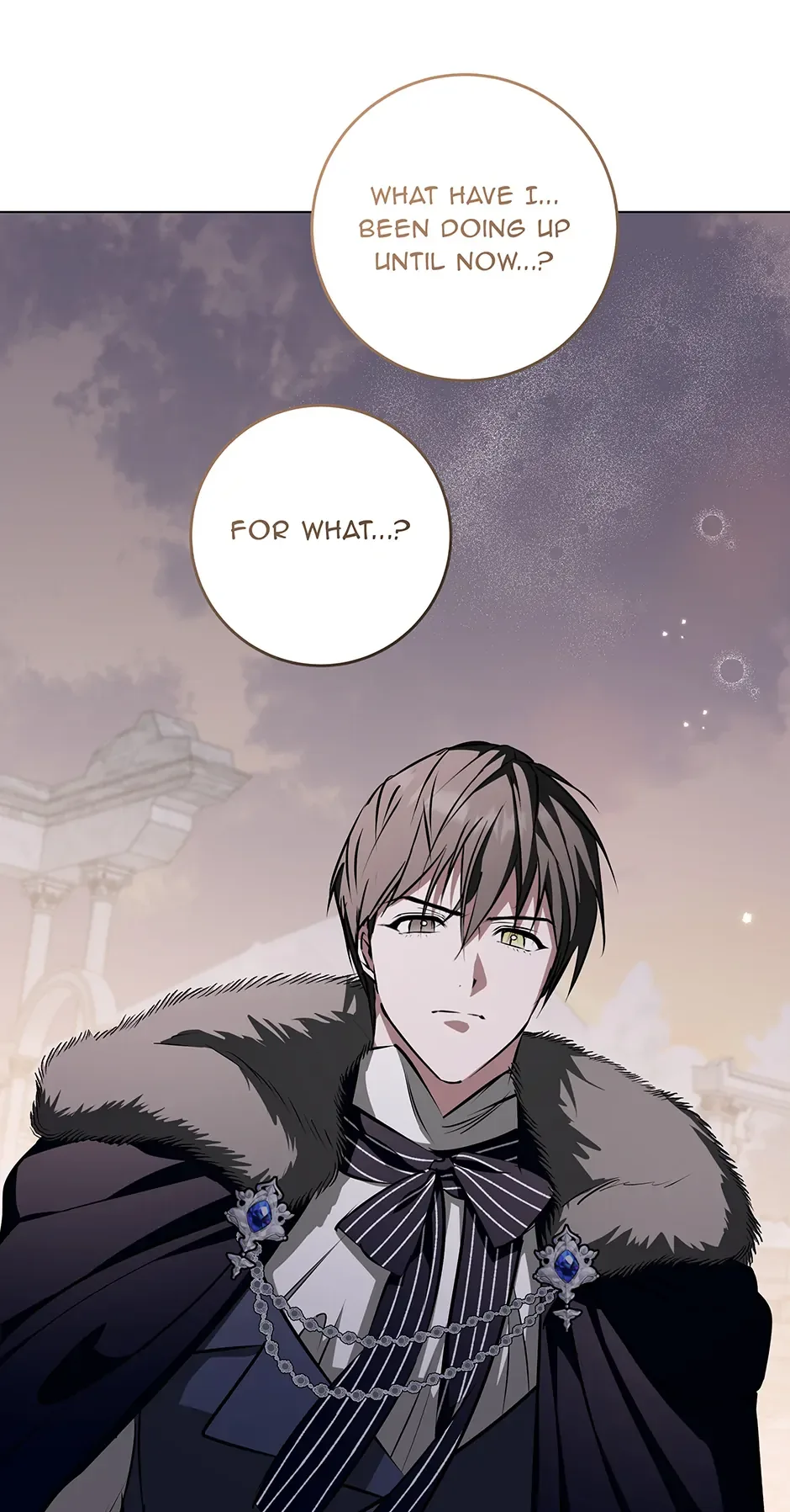 Please Get Out of My Household Chapter 61 page 50
