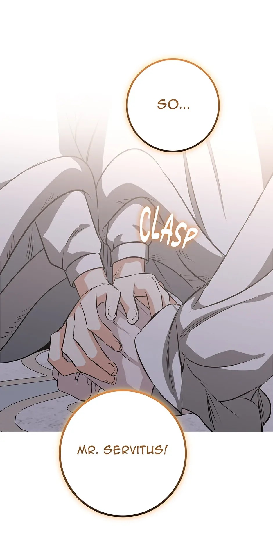 Please Get Out of My Household Chapter 61 page 63