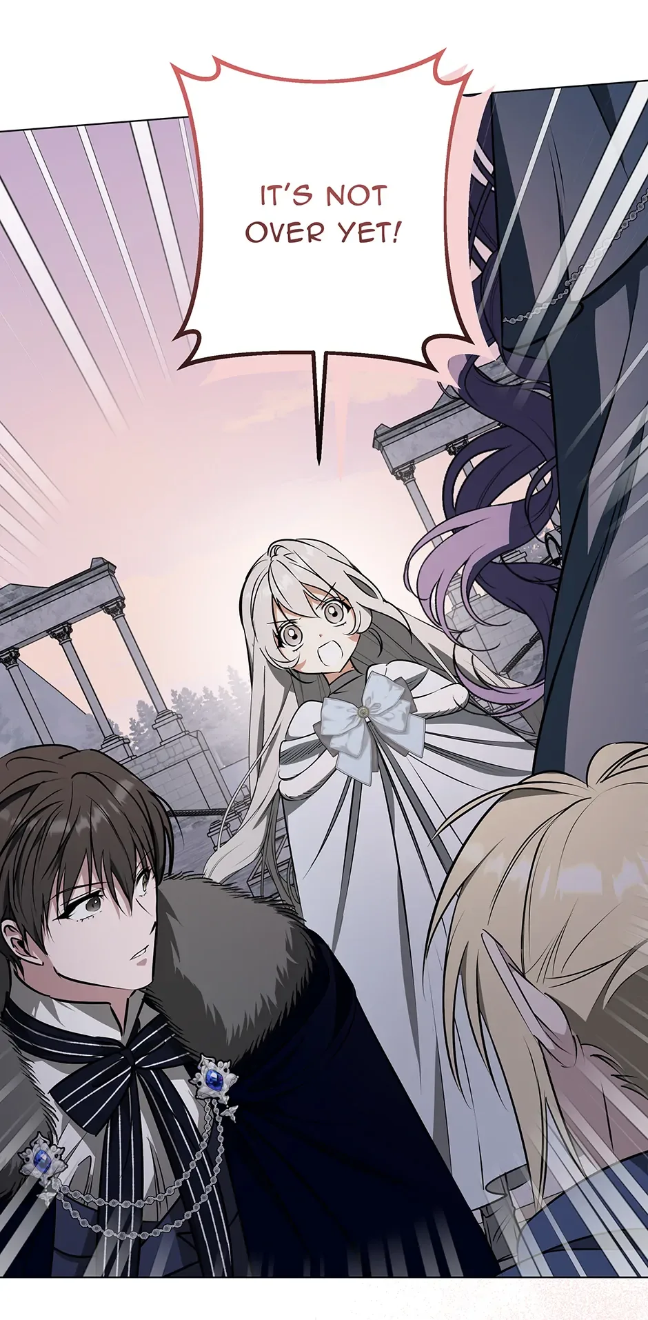 Please Get Out of My Household Chapter 61 page 57