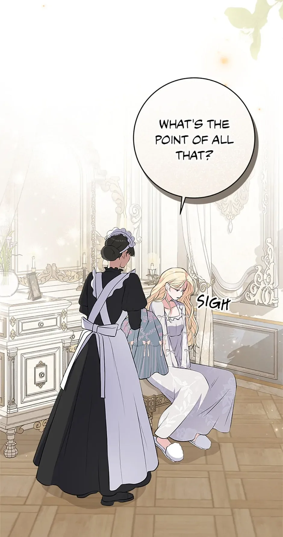 Please Lay Your Eyes on Jasmine Chapter 1 page 38