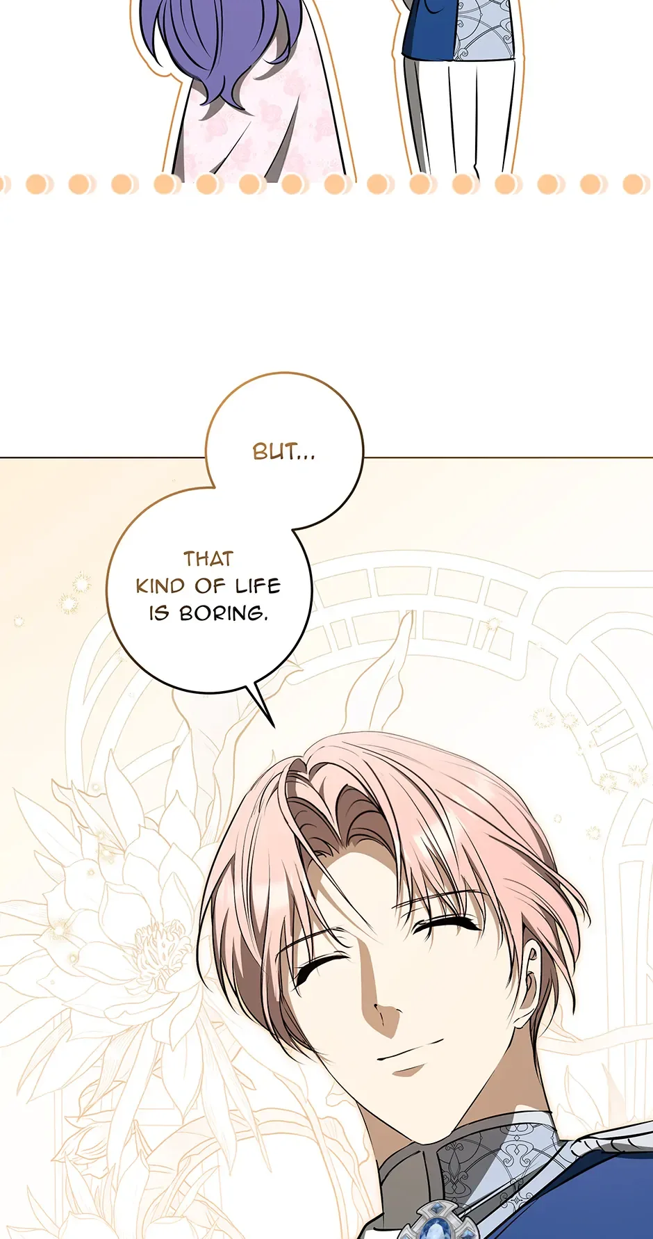 Please Get Out of My Household Chapter 63 page 6