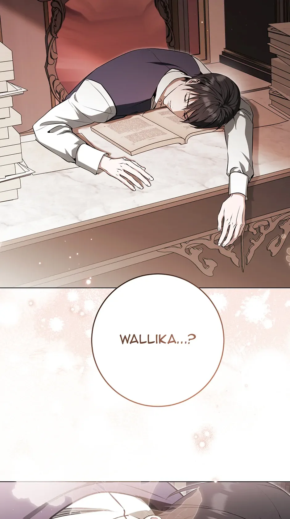 Please Get Out of My Household Chapter 63 page 44