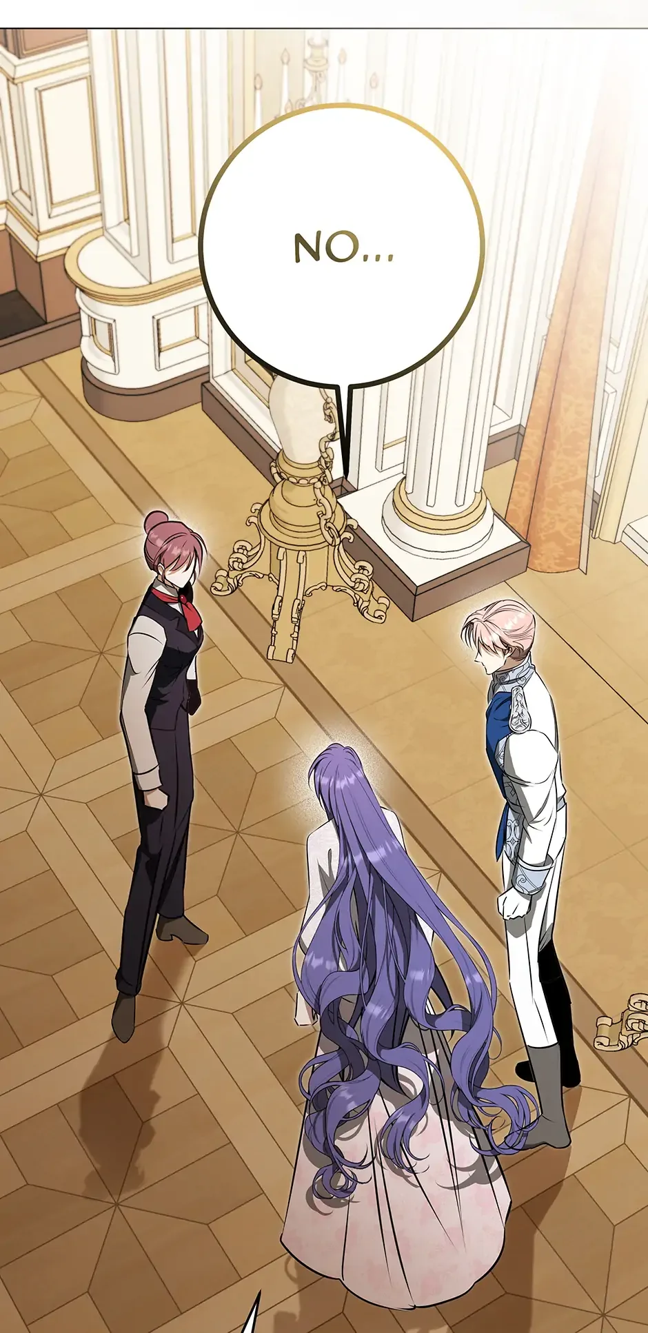 Please Get Out of My Household Chapter 63 page 16