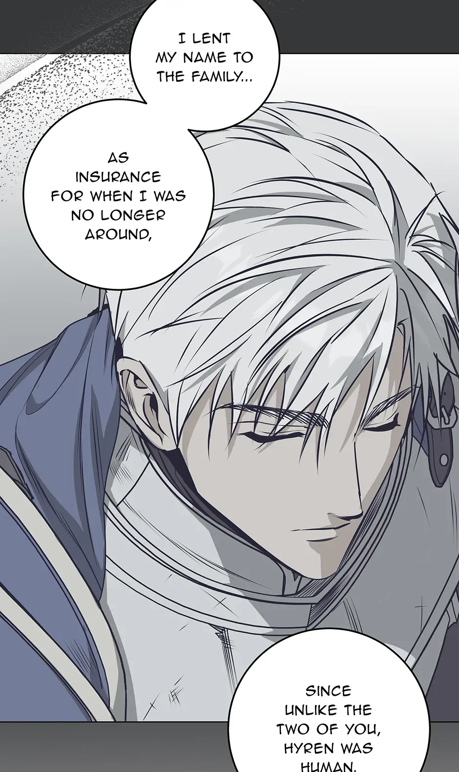 Please Get Out of My Household Chapter 61 page 38