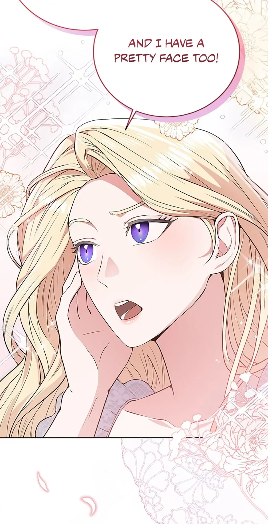 Please Lay Your Eyes on Jasmine Chapter 1 page 32