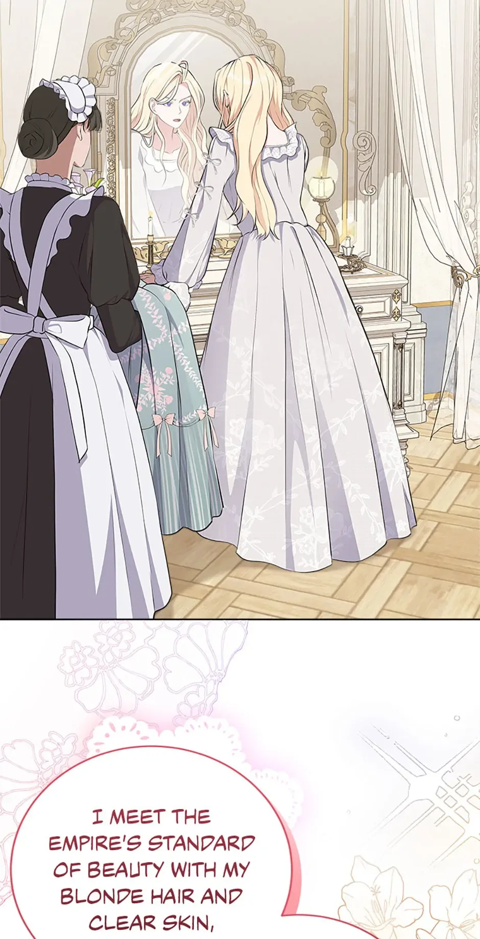 Please Lay Your Eyes on Jasmine Chapter 1 page 31