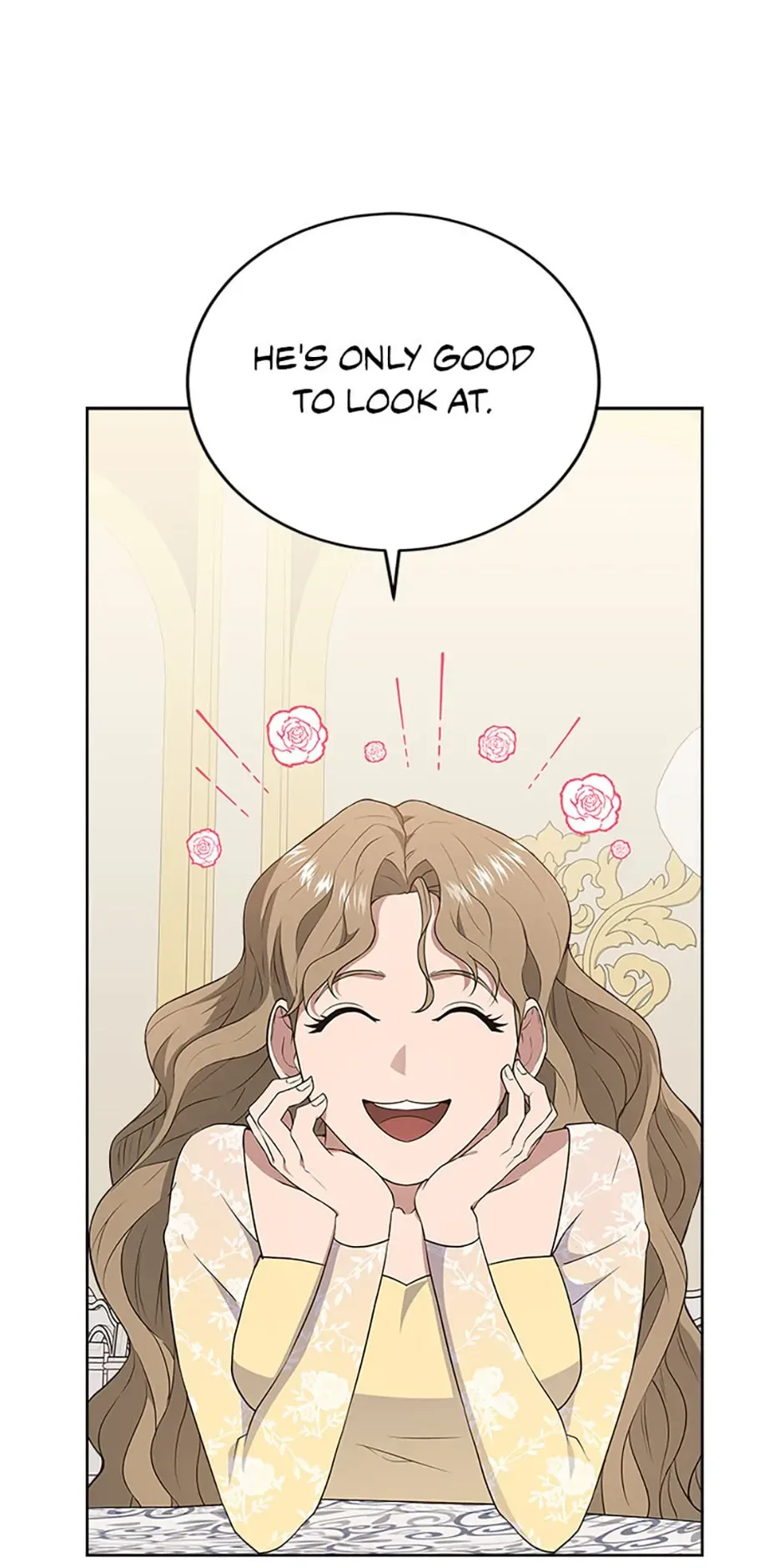 Please Lay Your Eyes on Jasmine Chapter 1 page 50