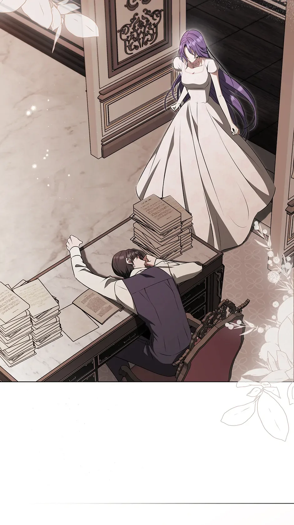 Please Get Out of My Household Chapter 63 page 46