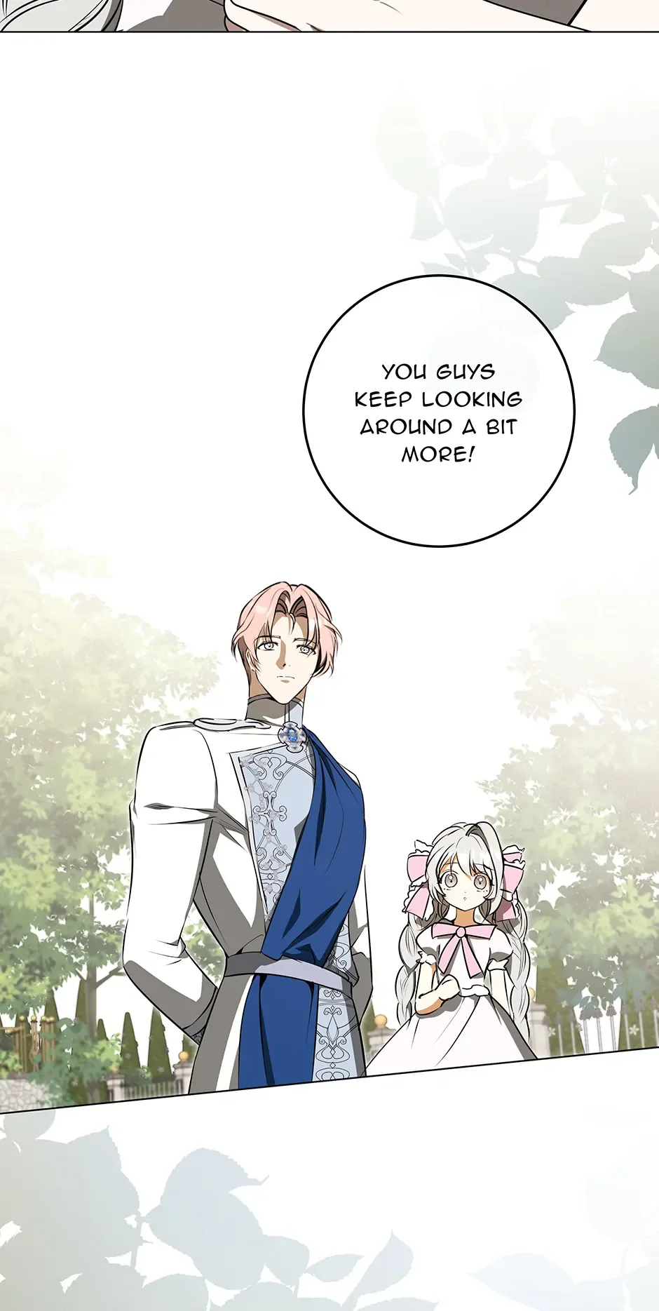 Please Get Out of My Household Chapter 63 page 36