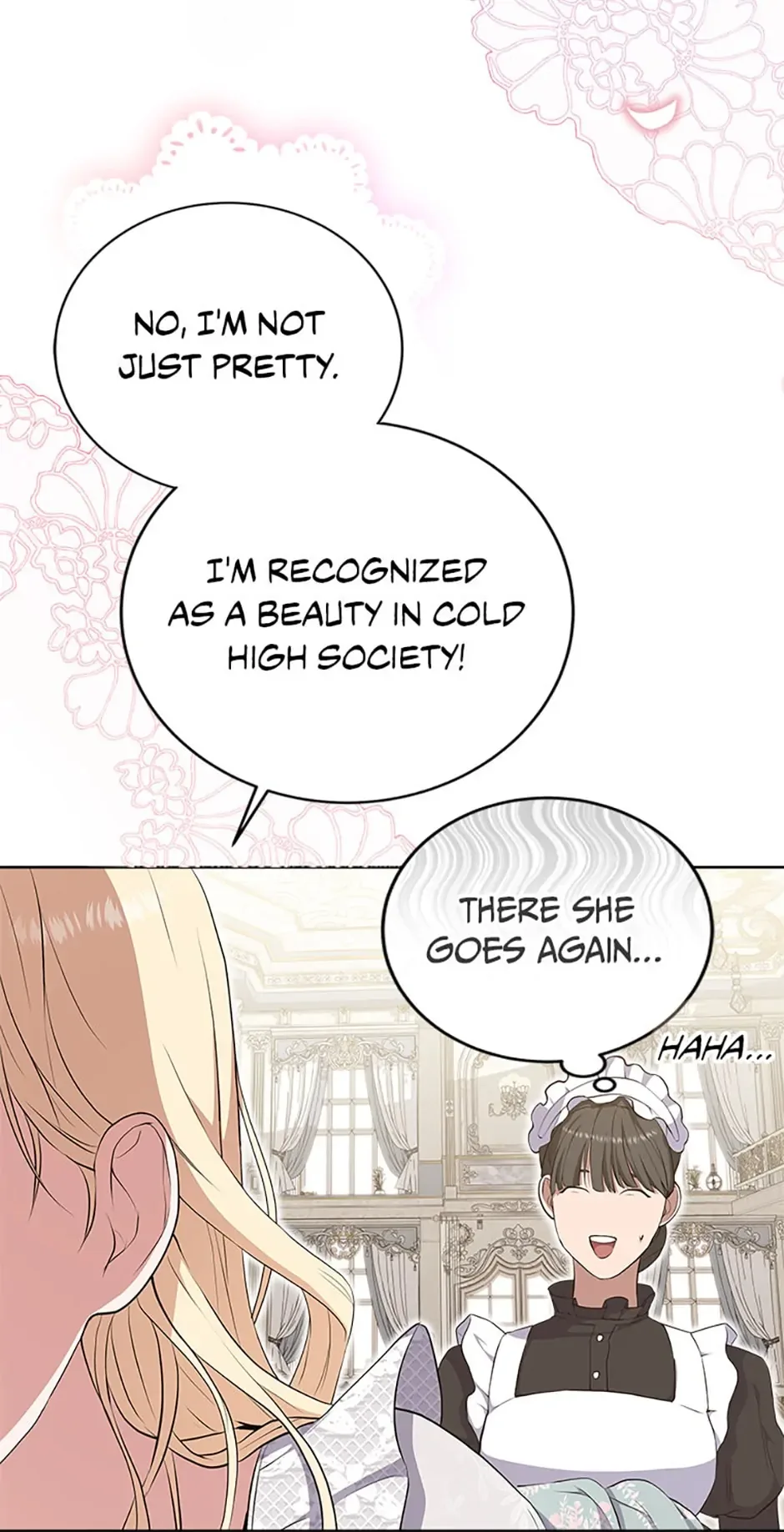 Please Lay Your Eyes on Jasmine Chapter 1 page 33