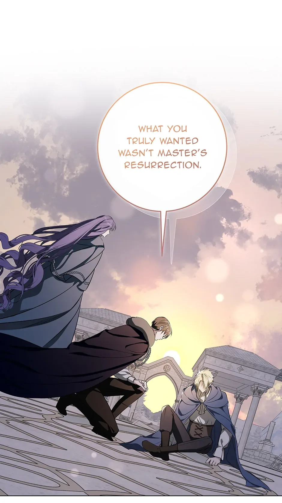 Please Get Out of My Household Chapter 61 page 52