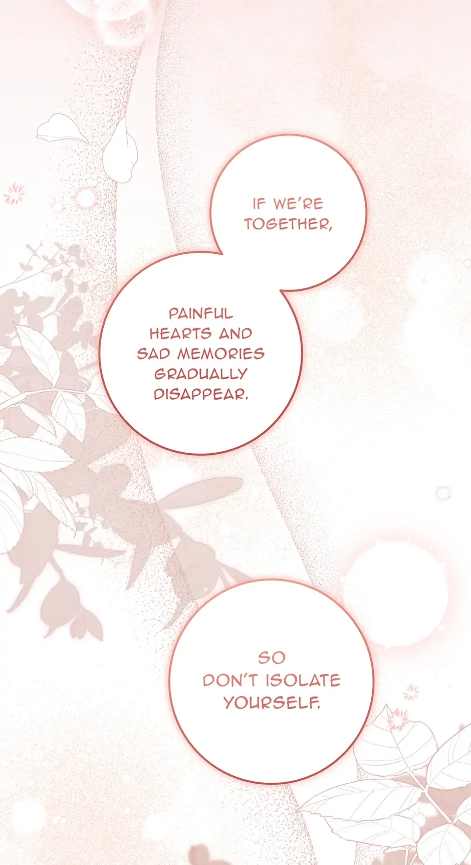 Please Get Out of My Household Chapter 61 page 68