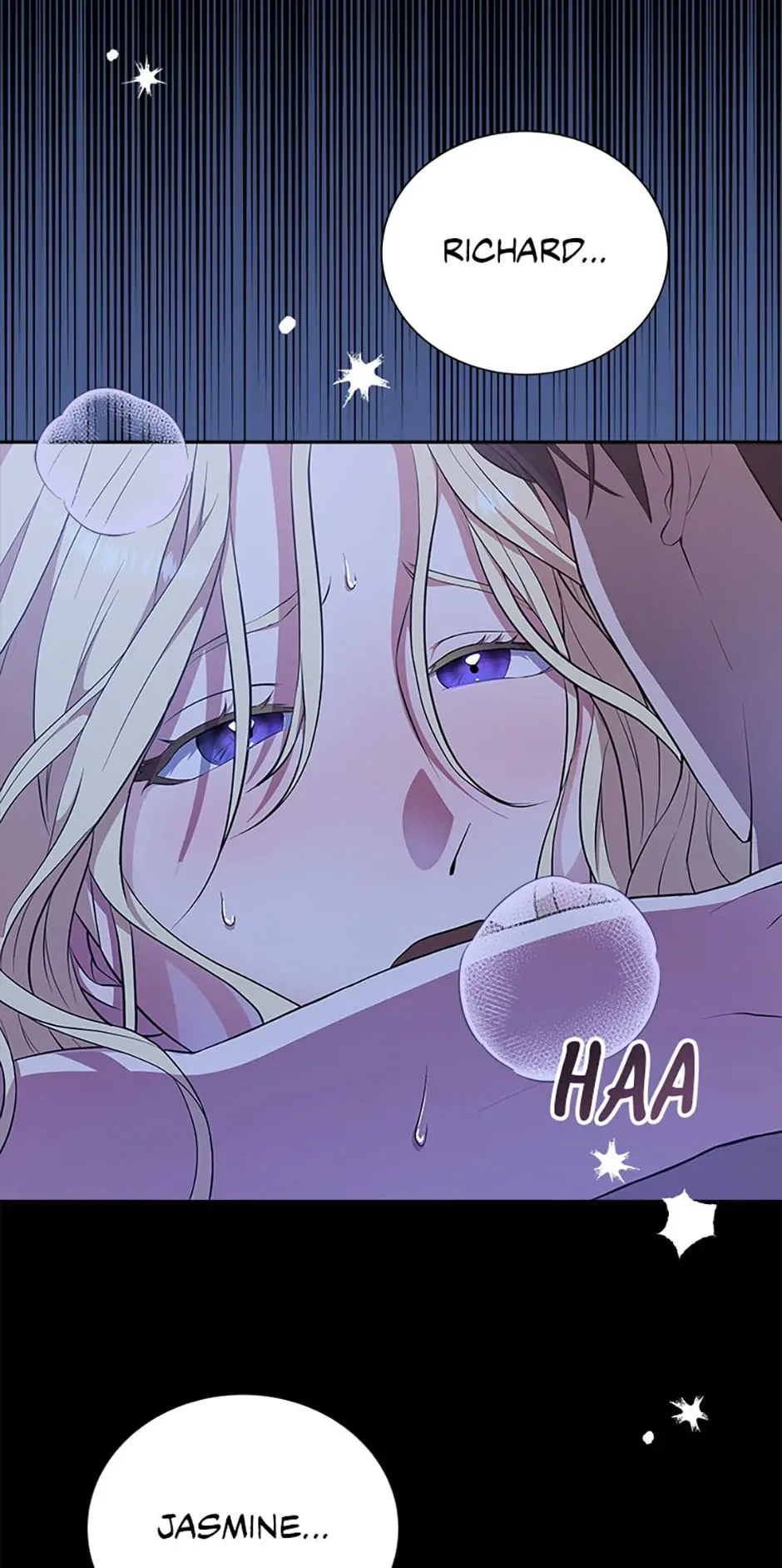 Please Lay Your Eyes on Jasmine Chapter 1 page 17
