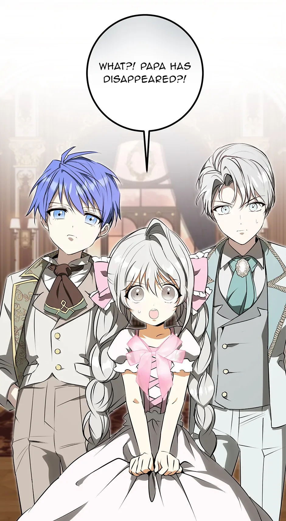 Please Get Out of My Household Chapter 63 page 23