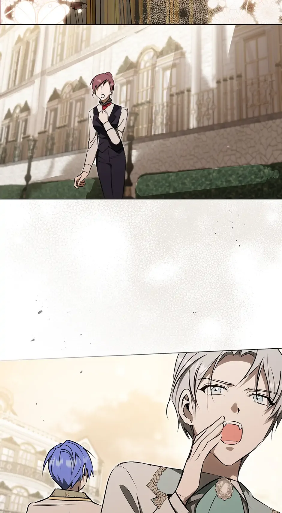 Please Get Out of My Household Chapter 63 page 25