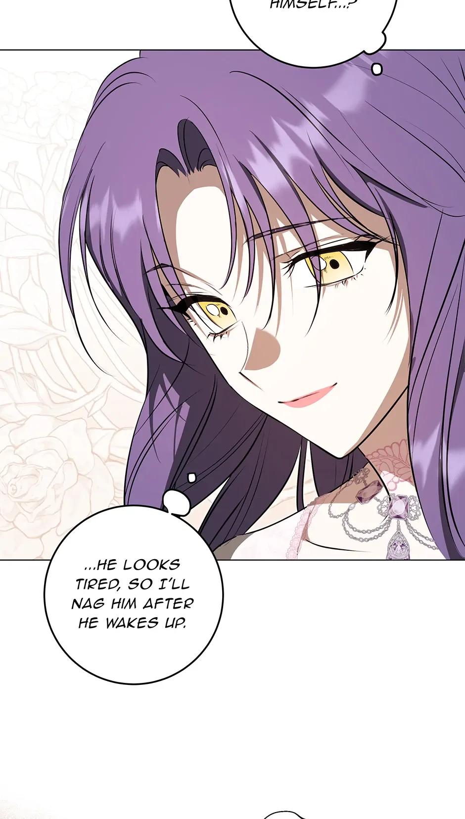 Please Get Out of My Household Chapter 63 page 49