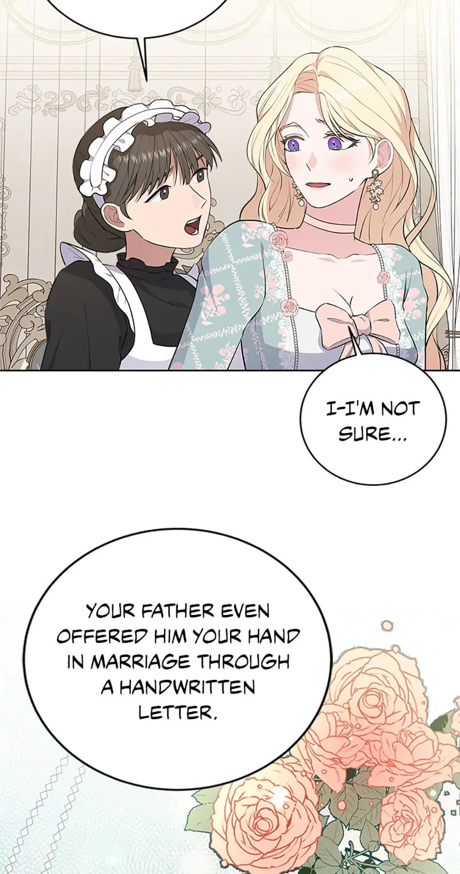 Please Lay Your Eyes on Jasmine Chapter 1 page 58