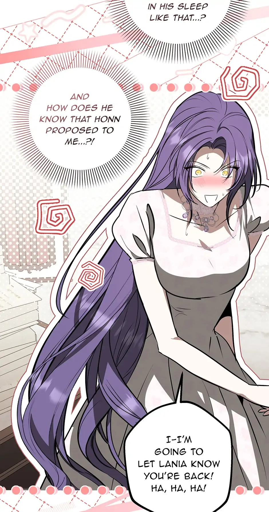 Please Get Out of My Household Chapter 63 page 56