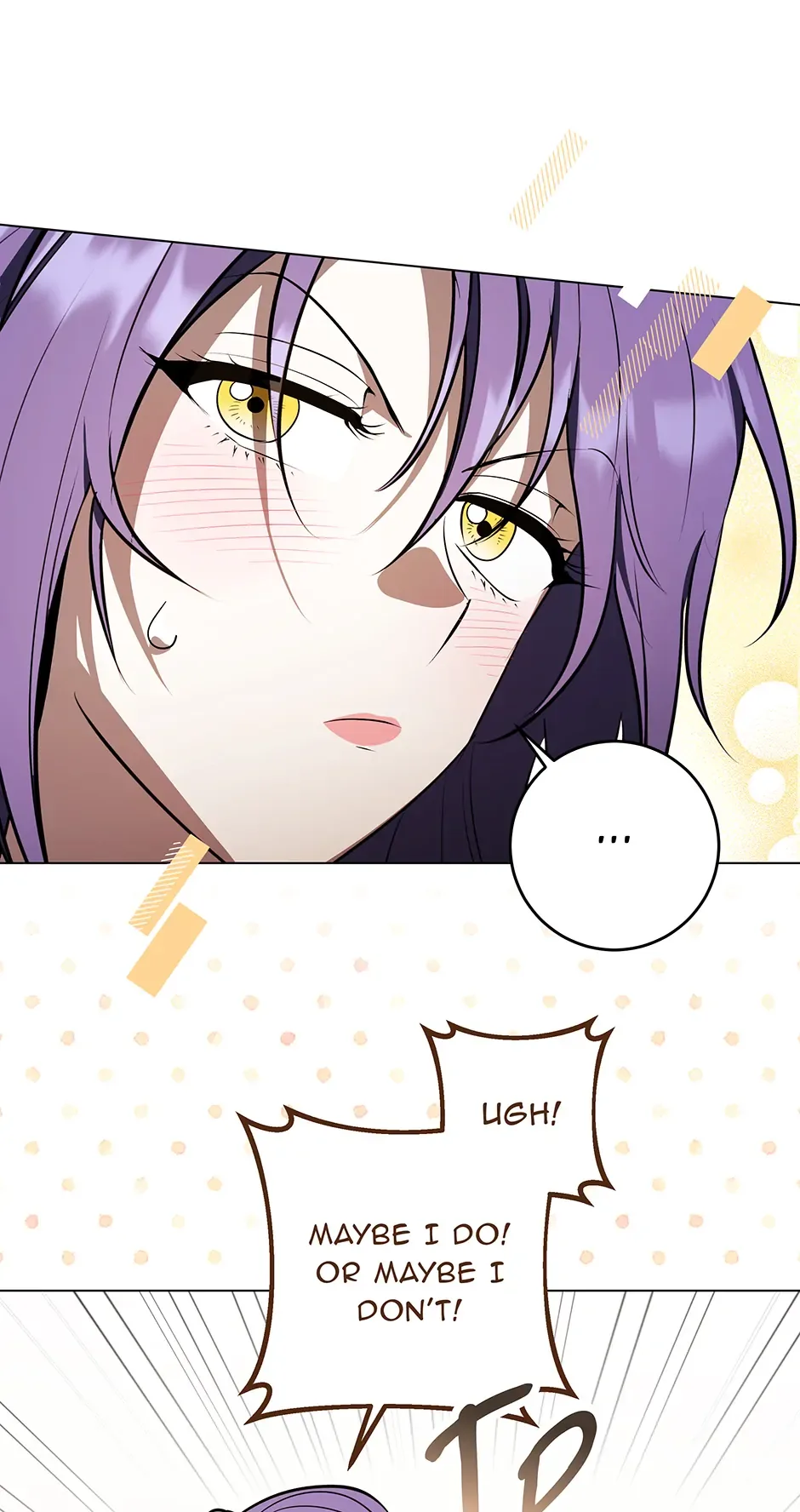 Please Get Out of My Household Chapter 63 page 69