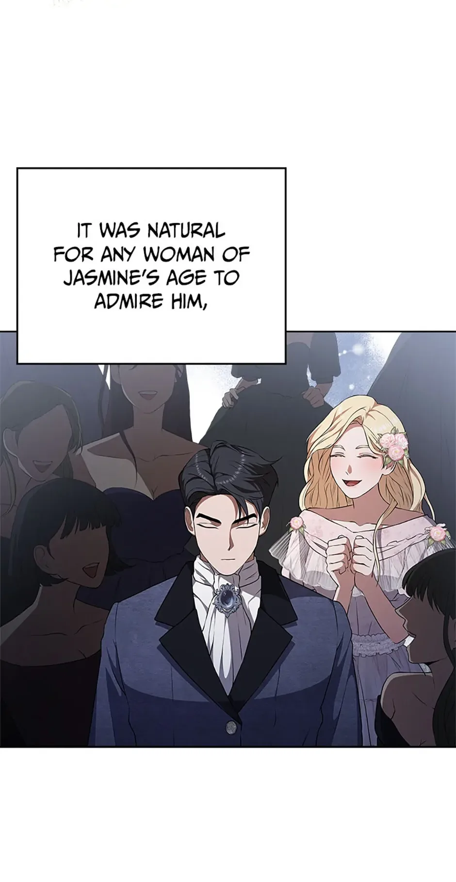Please Lay Your Eyes on Jasmine Chapter 1 page 44